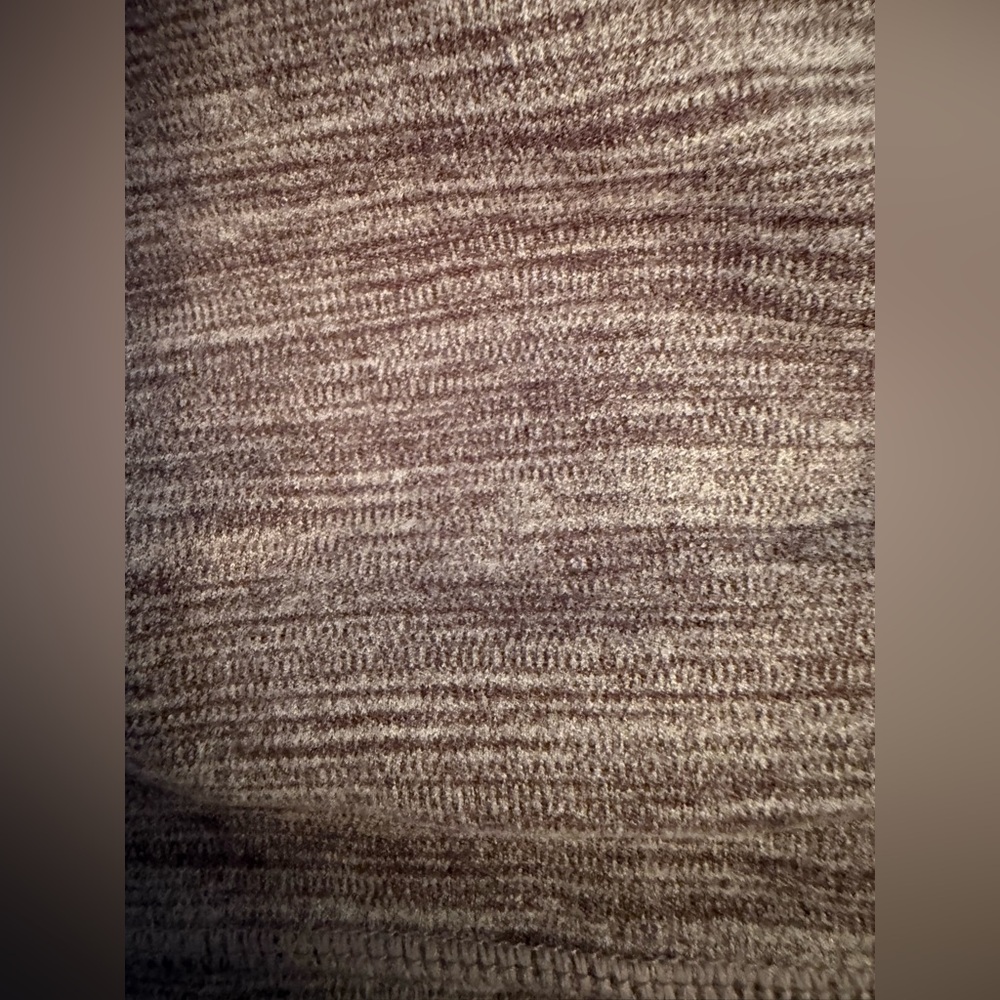 Avalanche Gray Quarter-Zip Pullover - image 4